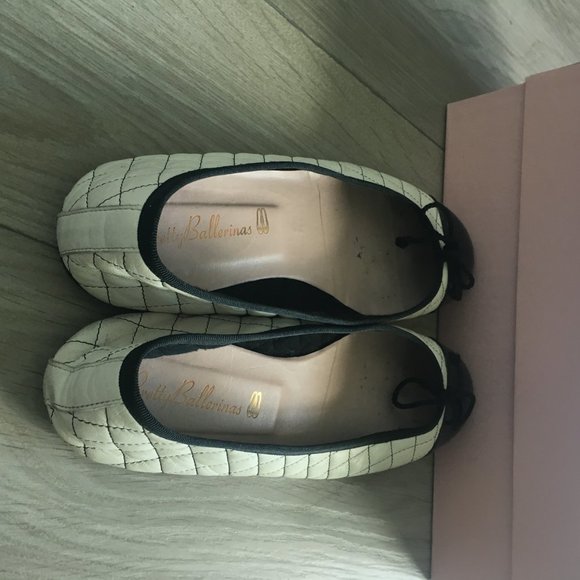 Pretty Balerina Flat Shoes - Picture 5 of 10